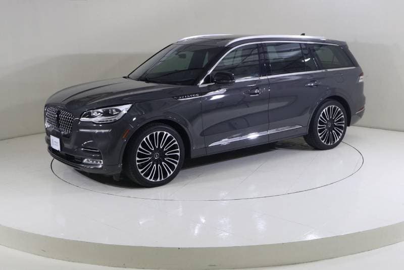 2023 Lincoln Aviator PRESIDENTIAL thumbnail 5