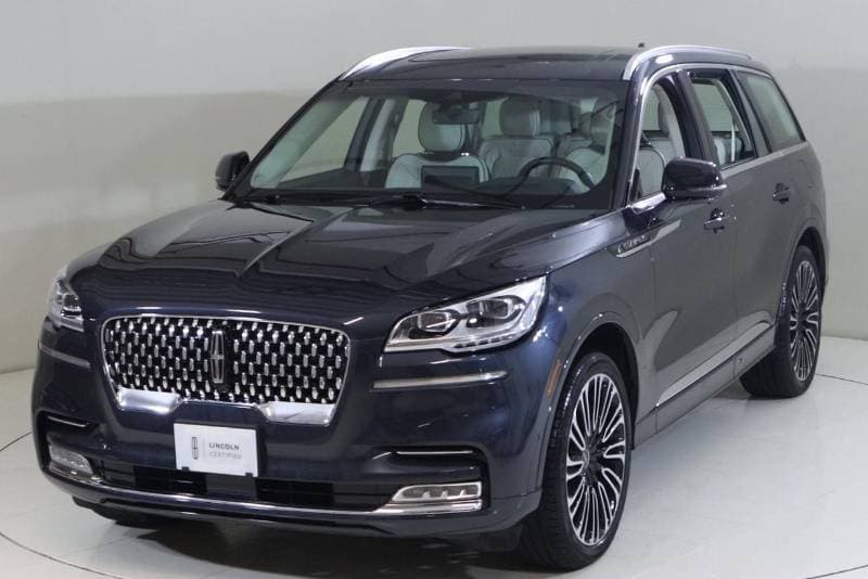 2023 Lincoln Aviator PRESIDENTIAL