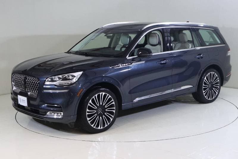 2023 Lincoln Aviator PRESIDENTIAL thumbnail 8
