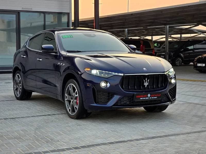 2021 Maserati Levante GRANSPORT