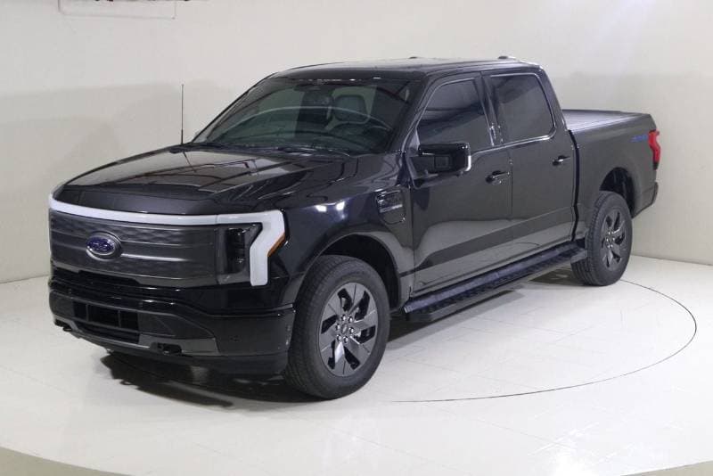 2022 Ford F 150 Lightning LARIAT EXTENDED