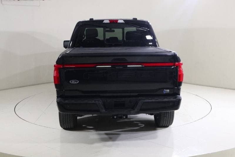 2022 Ford F 150 Lightning LARIAT EXTENDED thumbnail 5