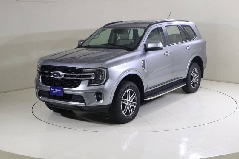 2024 Ford Everest XLT