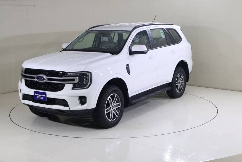 2024 Ford Everest XLS