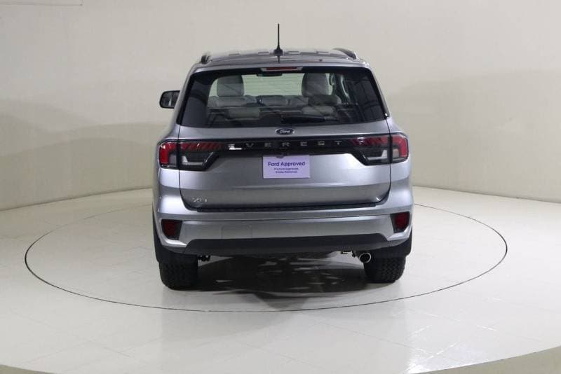 2024 Ford Everest XLT thumbnail 4
