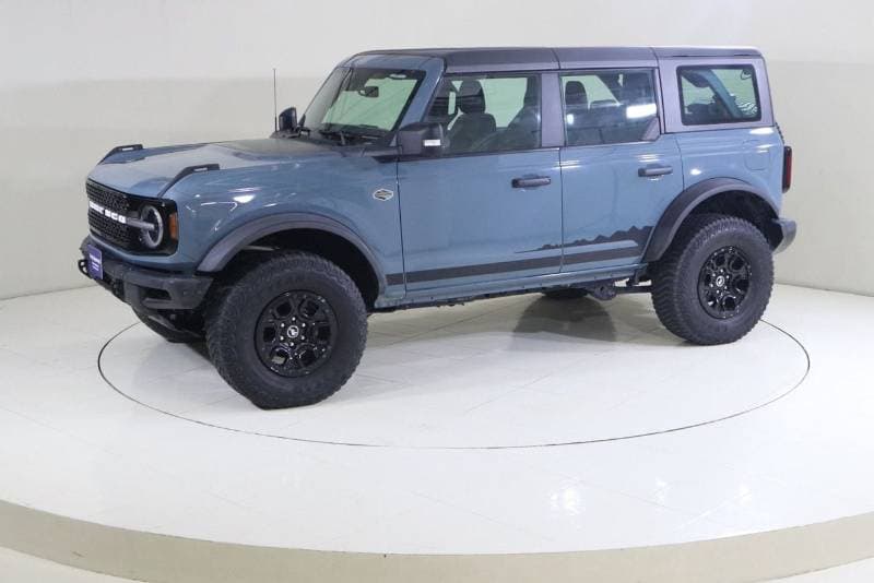 2022 Ford Bronco WILDTRAK thumbnail 8