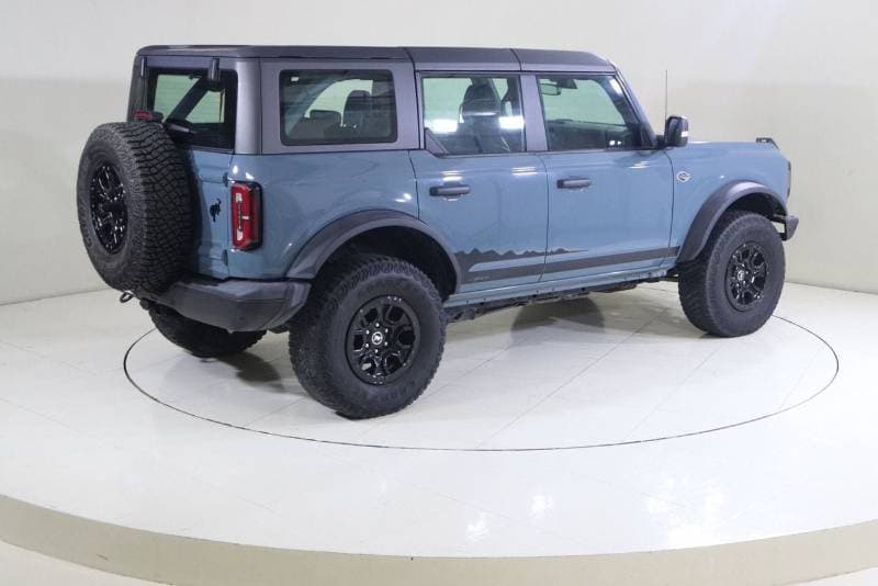 2022 Ford Bronco WILDTRAK thumbnail 7