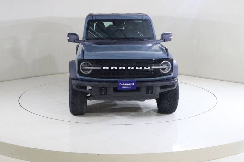 2022 Ford Bronco WILDTRAK thumbnail 6