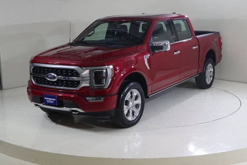 2023 Ford F 150 PLATINUM