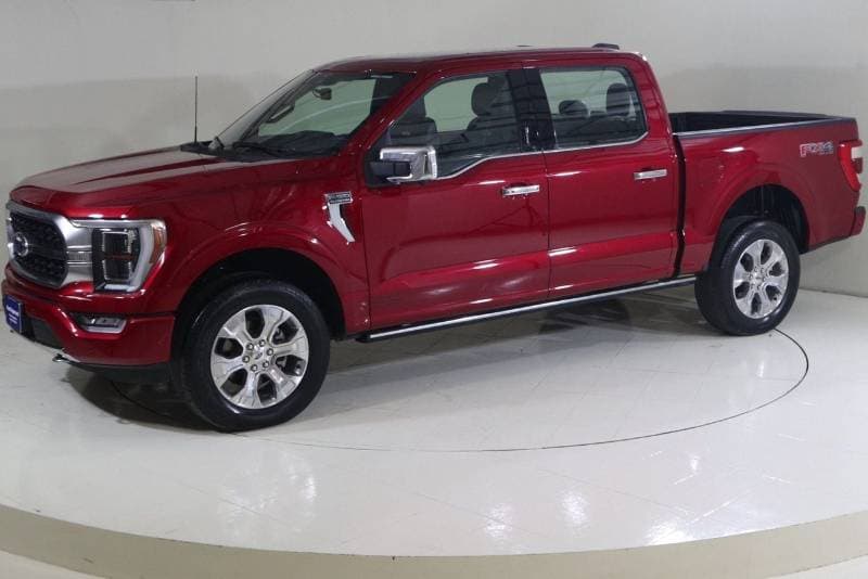 2023 Ford F 150 PLATINUM thumbnail 7