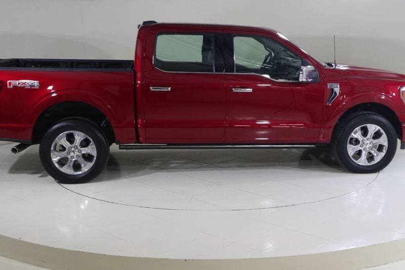 2023 Ford F 150 PLATINUM thumbnail 3