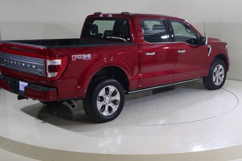2023 Ford F 150 PLATINUM thumbnail 8