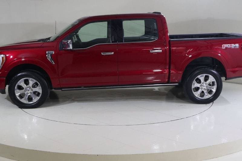 2023 Ford F 150 PLATINUM thumbnail 4