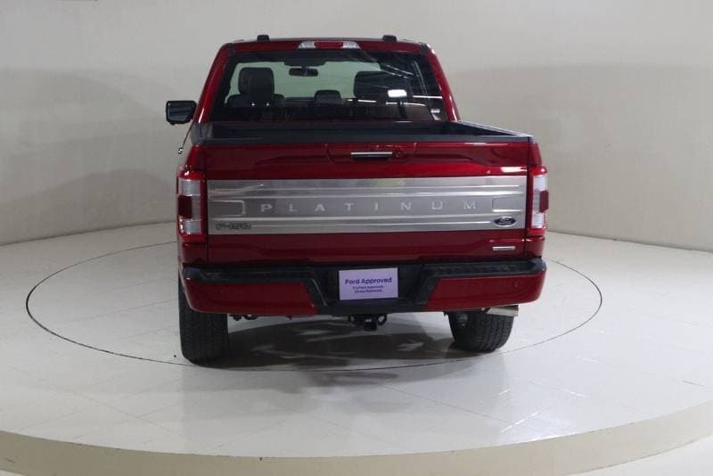 2023 Ford F 150 PLATINUM thumbnail 5