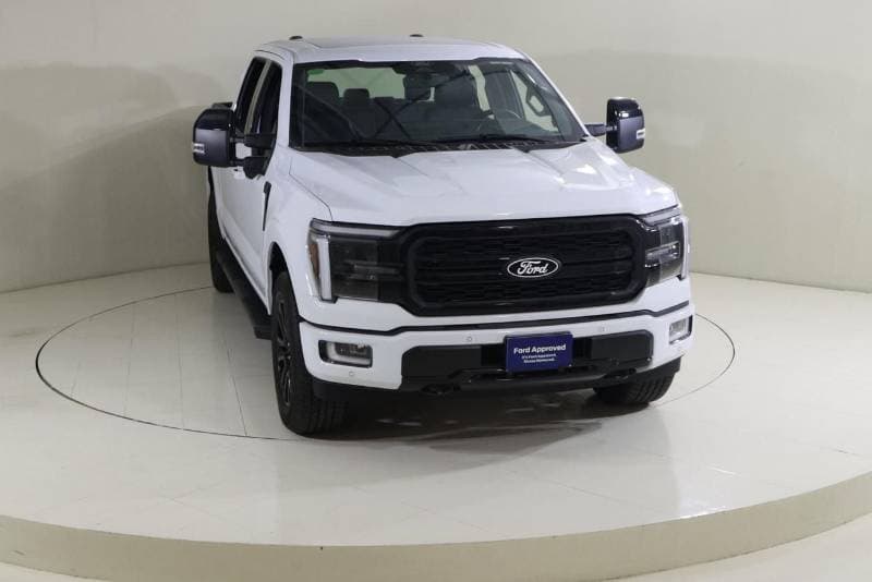 2024 Ford F 150 LARIAT thumbnail 8