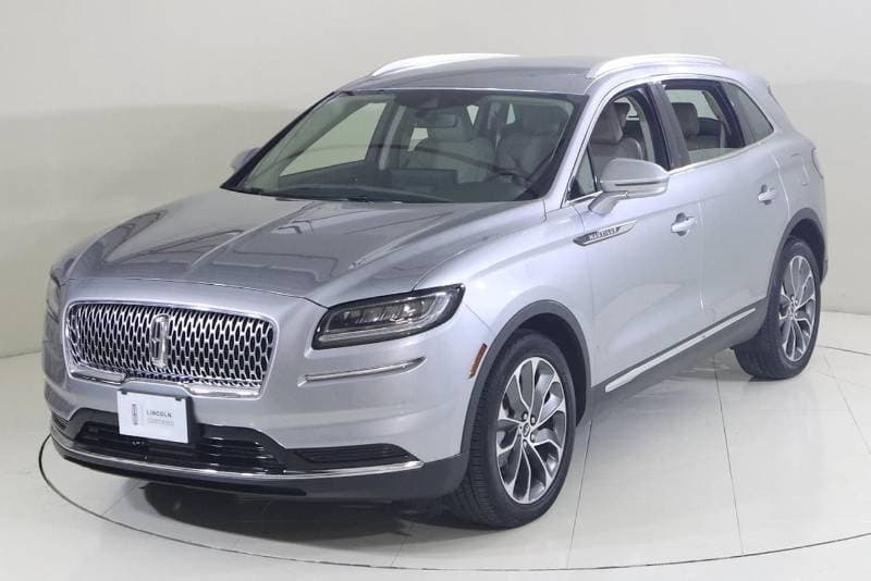 2022 Lincoln Nautilus PREMIERE