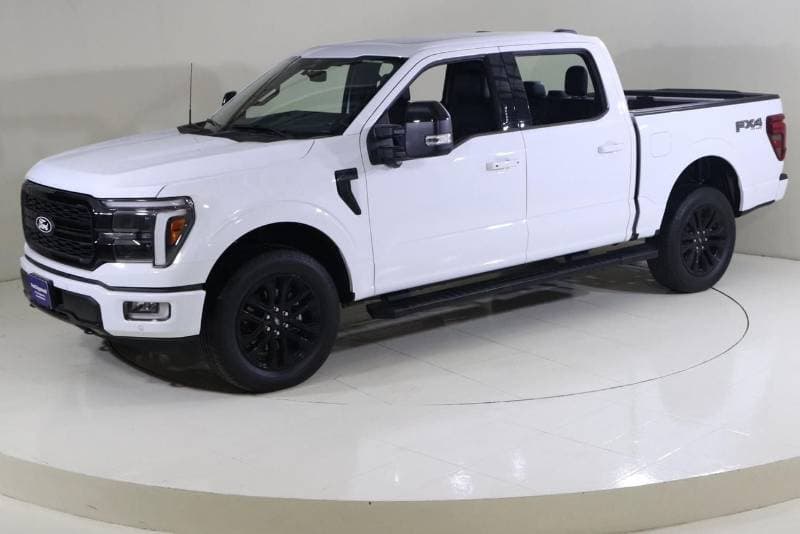 2024 Ford F 150 LARIAT thumbnail 6