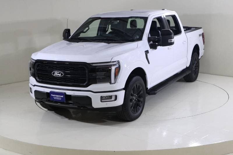 2024 Ford F 150 LARIAT
