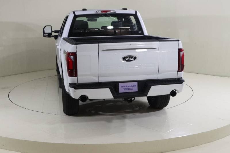2024 Ford F 150 LARIAT thumbnail 7