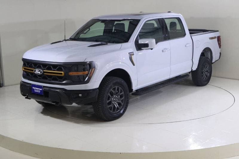 2025 Ford F 150 TREMOR CREW CAB LUX