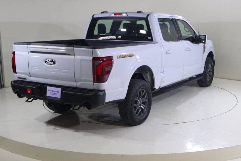 2025 Ford F 150 TREMOR CREW CAB LUX thumbnail 2