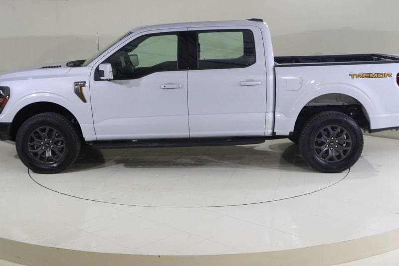 2025 Ford F 150 TREMOR CREW CAB LUX thumbnail 4