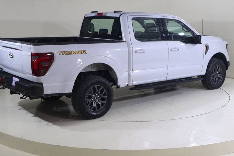2025 Ford F 150 TREMOR CREW CAB LUX thumbnail 7
