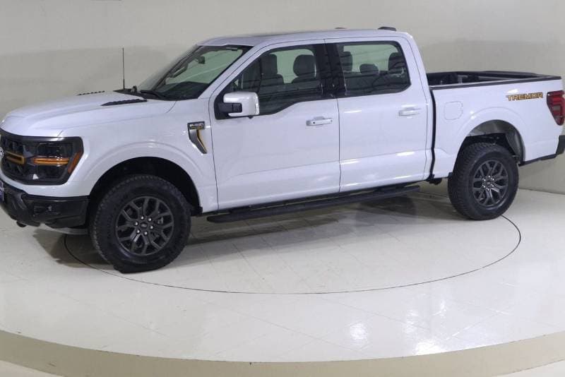 2025 Ford F 150 TREMOR CREW CAB LUX thumbnail 8