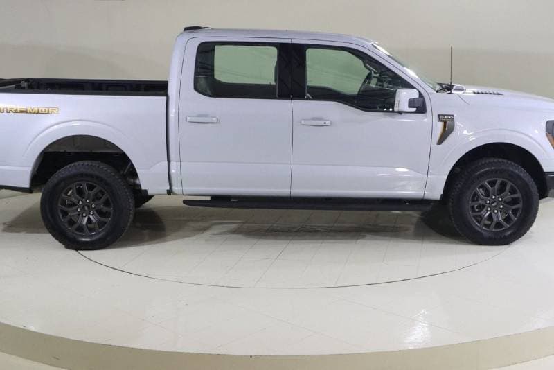 2025 Ford F 150 TREMOR CREW CAB LUX thumbnail 3