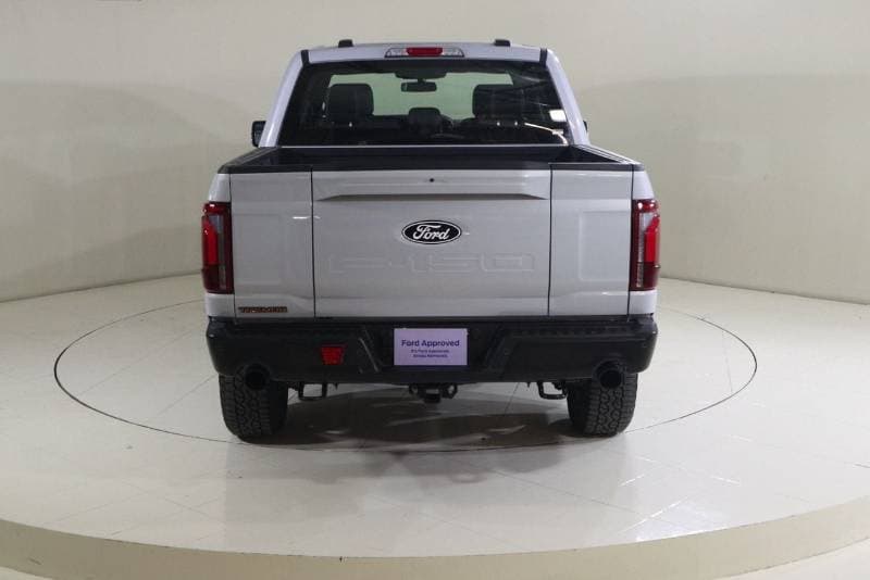 2025 Ford F 150 TREMOR CREW CAB LUX thumbnail 5