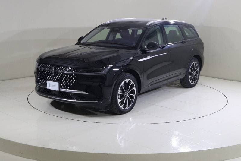 2025 Lincoln Nautilus RESERVE II