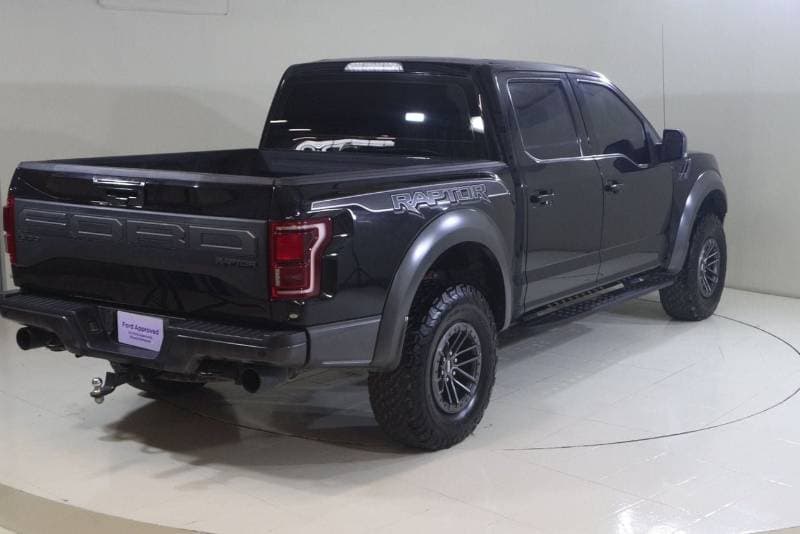 2020 Ford F 150 RAPTOR CREW CAB LUX thumbnail 2