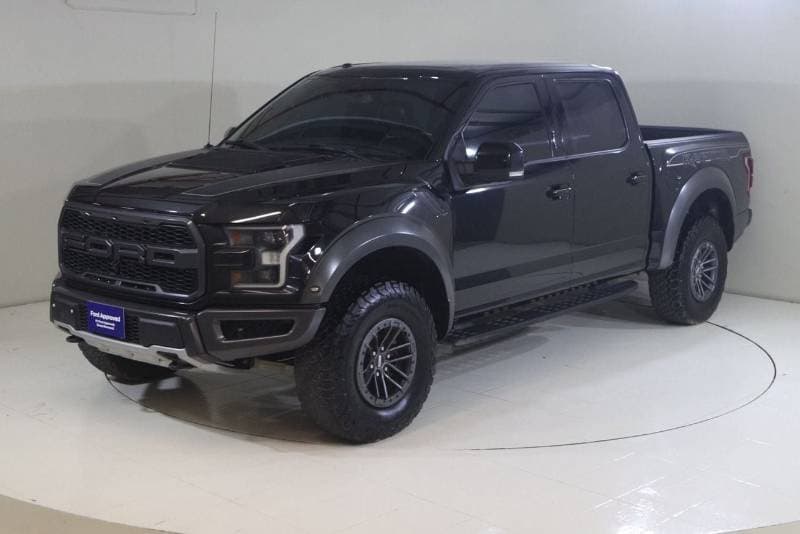 2020 Ford F 150 RAPTOR CREW CAB LUX
