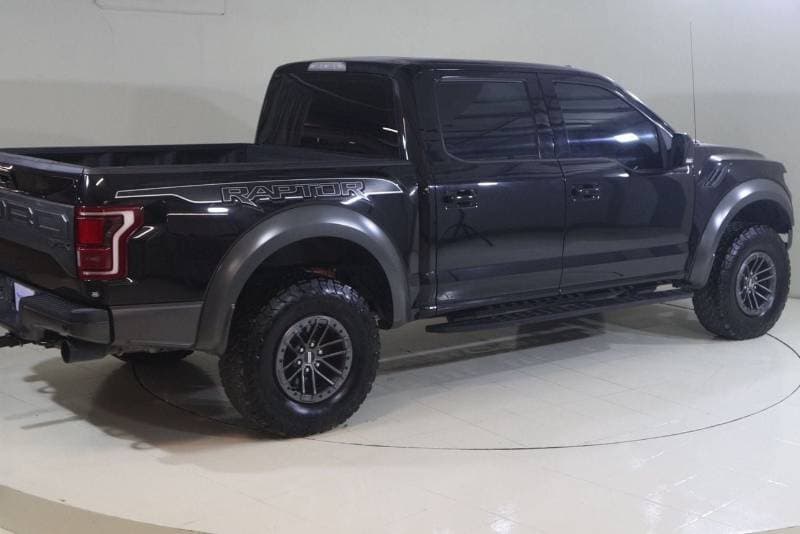 2020 Ford F 150 RAPTOR CREW CAB LUX thumbnail 8