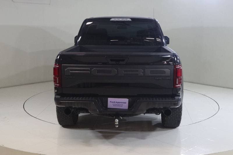 2020 Ford F 150 RAPTOR CREW CAB LUX thumbnail 5
