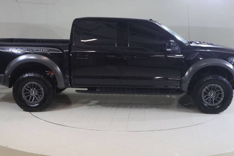 2020 Ford F 150 RAPTOR CREW CAB LUX thumbnail 3