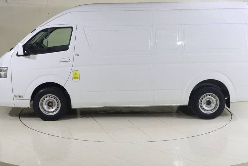 2023 Foton View thumbnail 4