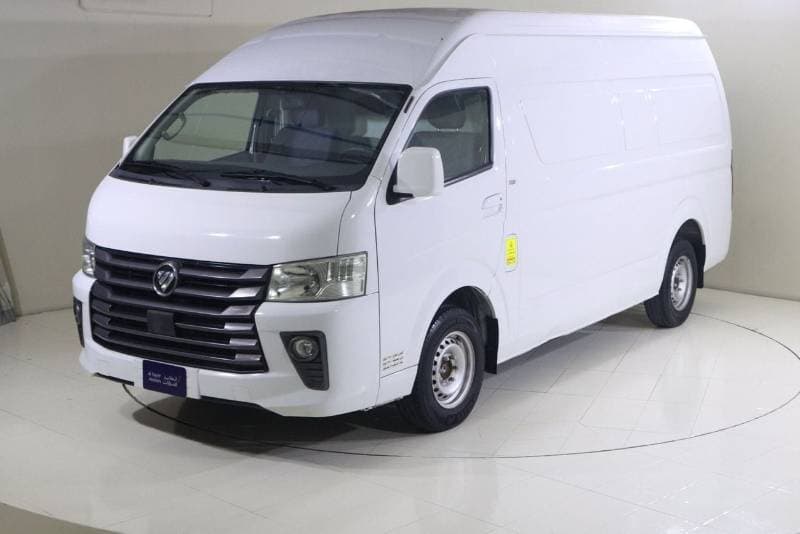 2023 Foton View