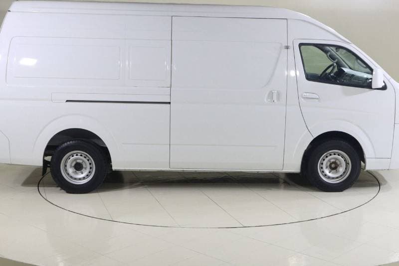 2023 Foton View thumbnail 3