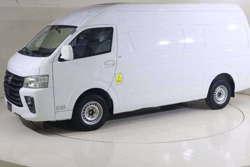 2023 Foton View thumbnail 7