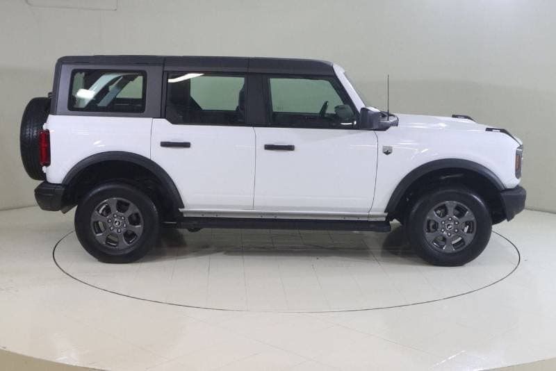 2022 Ford Bronco BIG BEND thumbnail 3