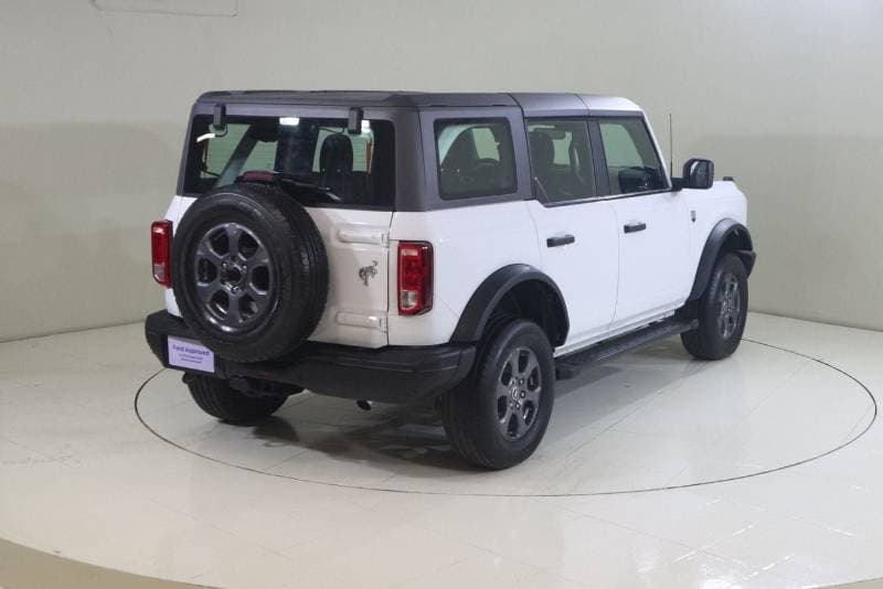 2022 Ford Bronco BIG BEND thumbnail 2