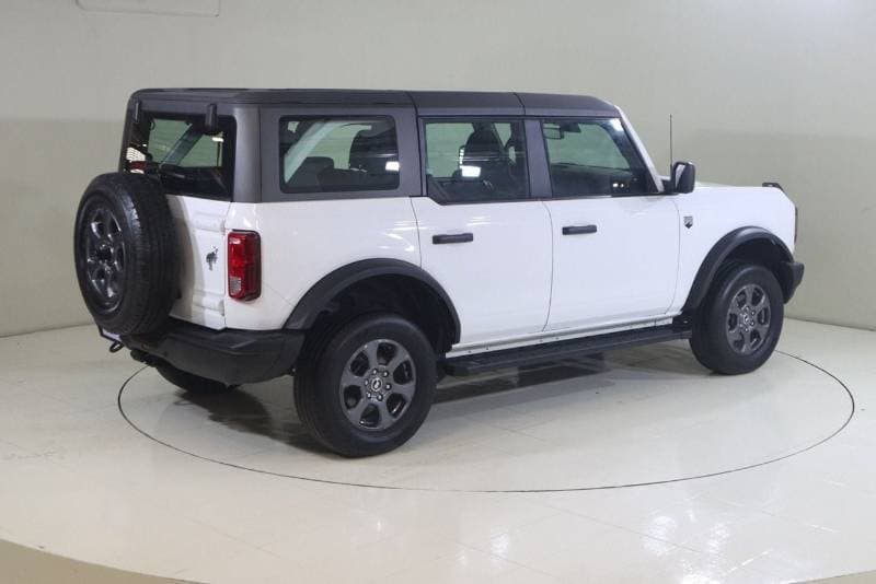 2022 Ford Bronco BIG BEND thumbnail 8