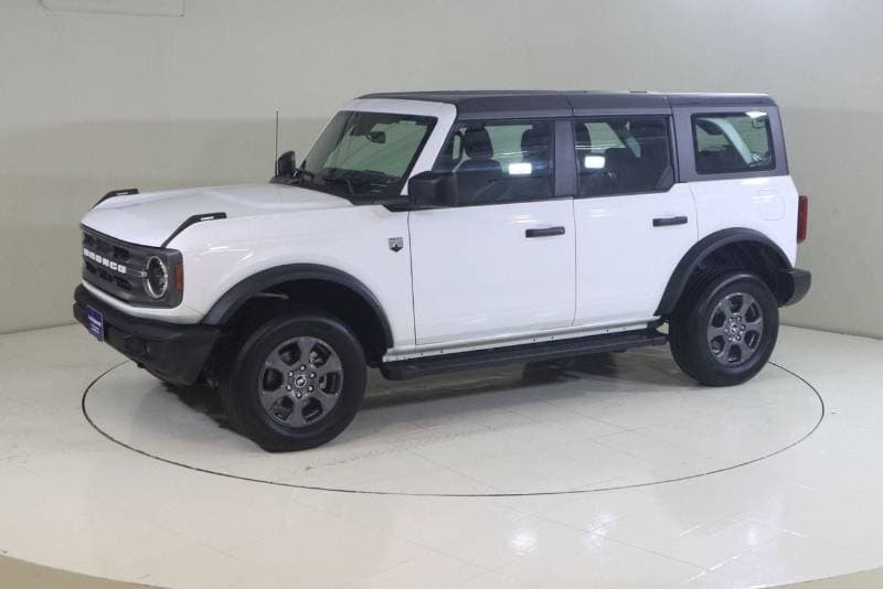 2022 Ford Bronco BIG BEND thumbnail 7
