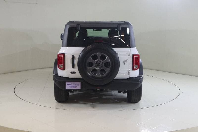 2022 Ford Bronco BIG BEND thumbnail 5
