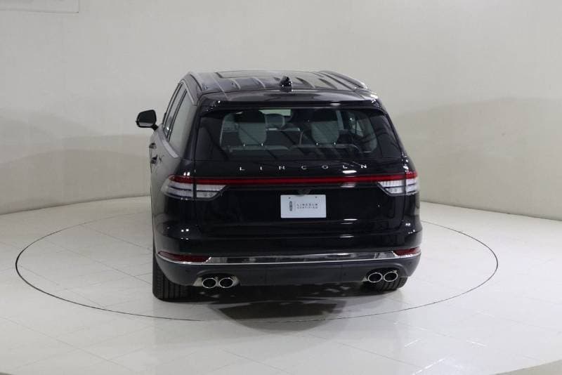 2025 Lincoln Aviator RESERVE thumbnail 5