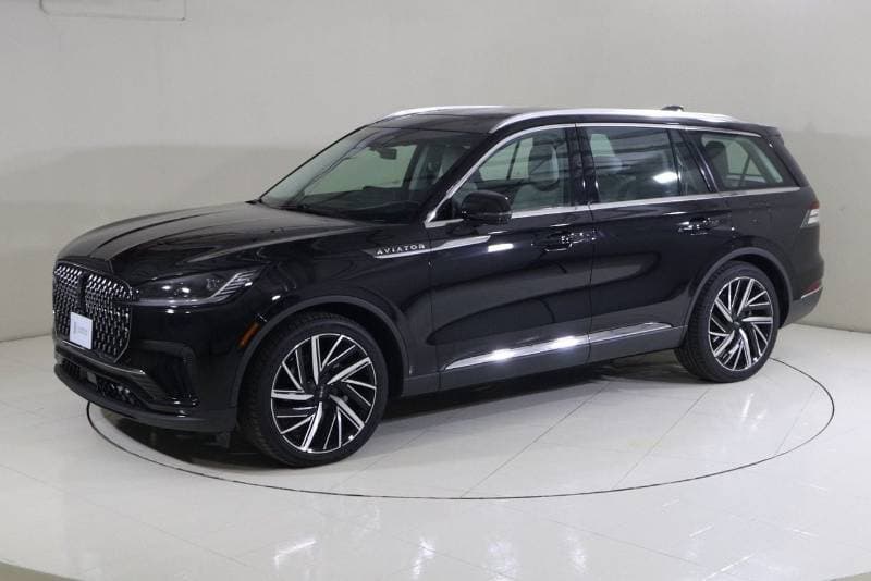2025 Lincoln Aviator RESERVE thumbnail 7