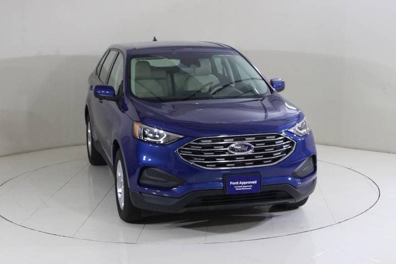 2022 Ford Edge SE thumbnail 2