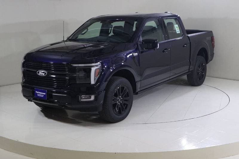 2025 Ford F 150 PLATINUM