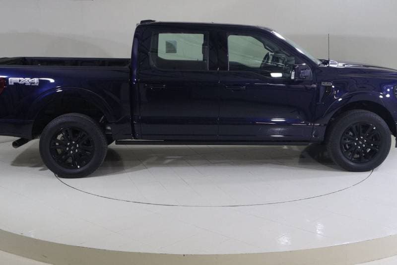 2025 Ford F 150 PLATINUM thumbnail 3